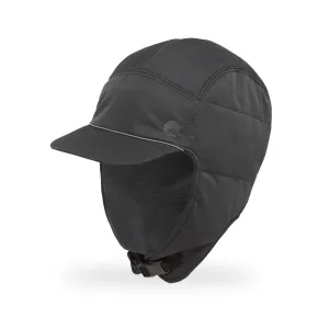 Alpine Quilted Trapper Hat
