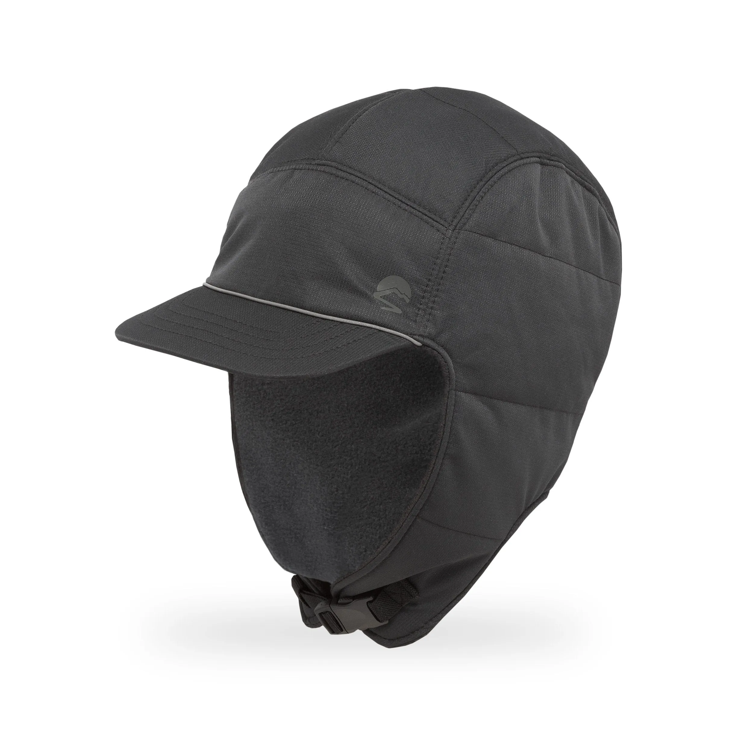 Alpine Quilted Trapper