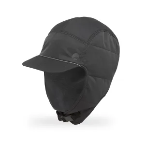 Alpine Quilted Trapper