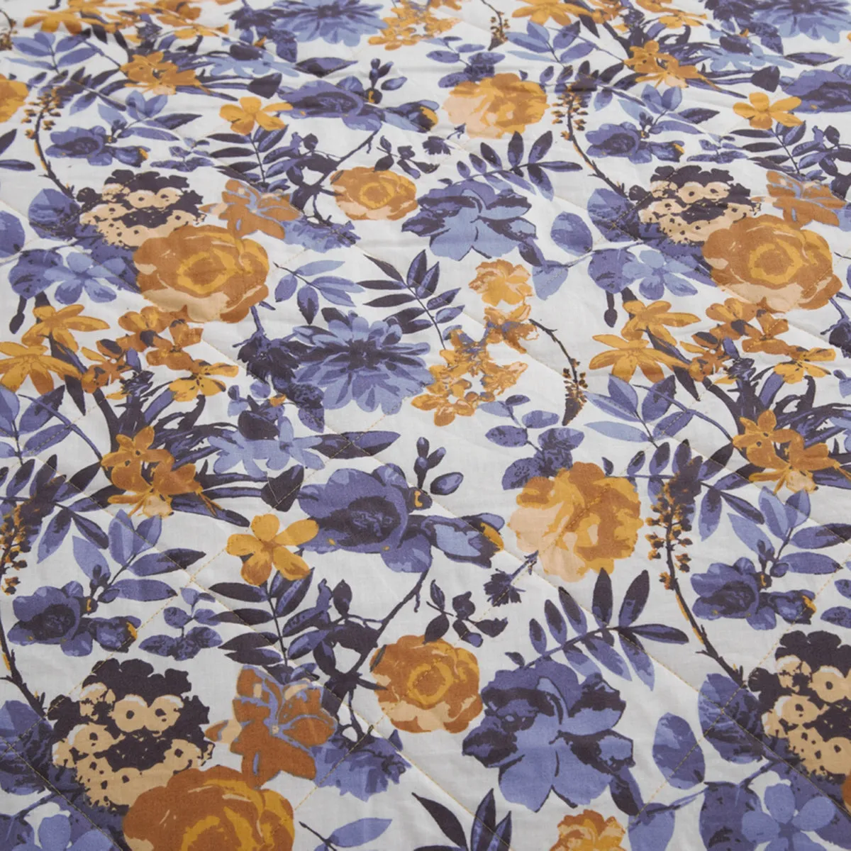 Alyssa Light Weight Extreme Winter Quilt Yellow