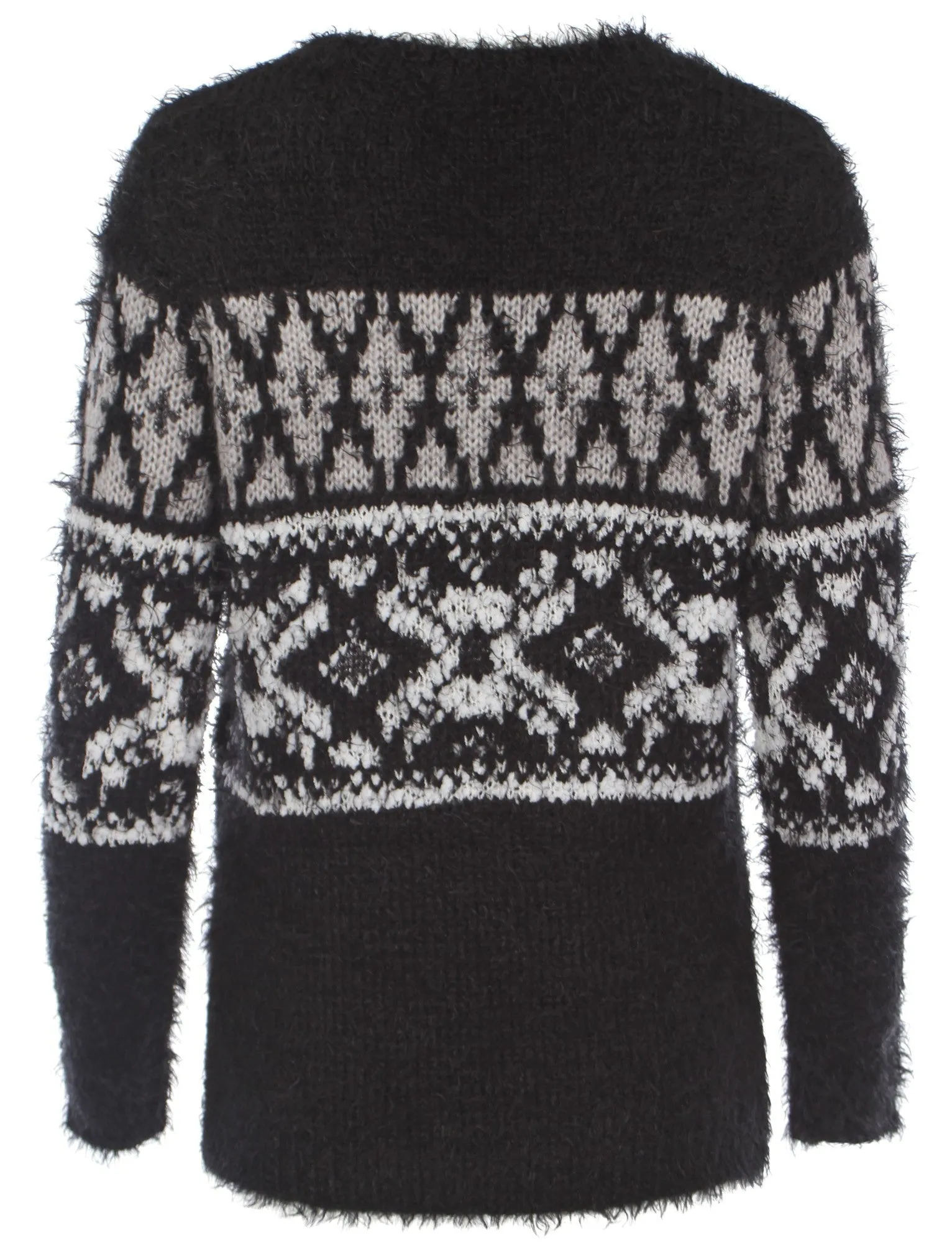Amara Reya Popsi black jumper