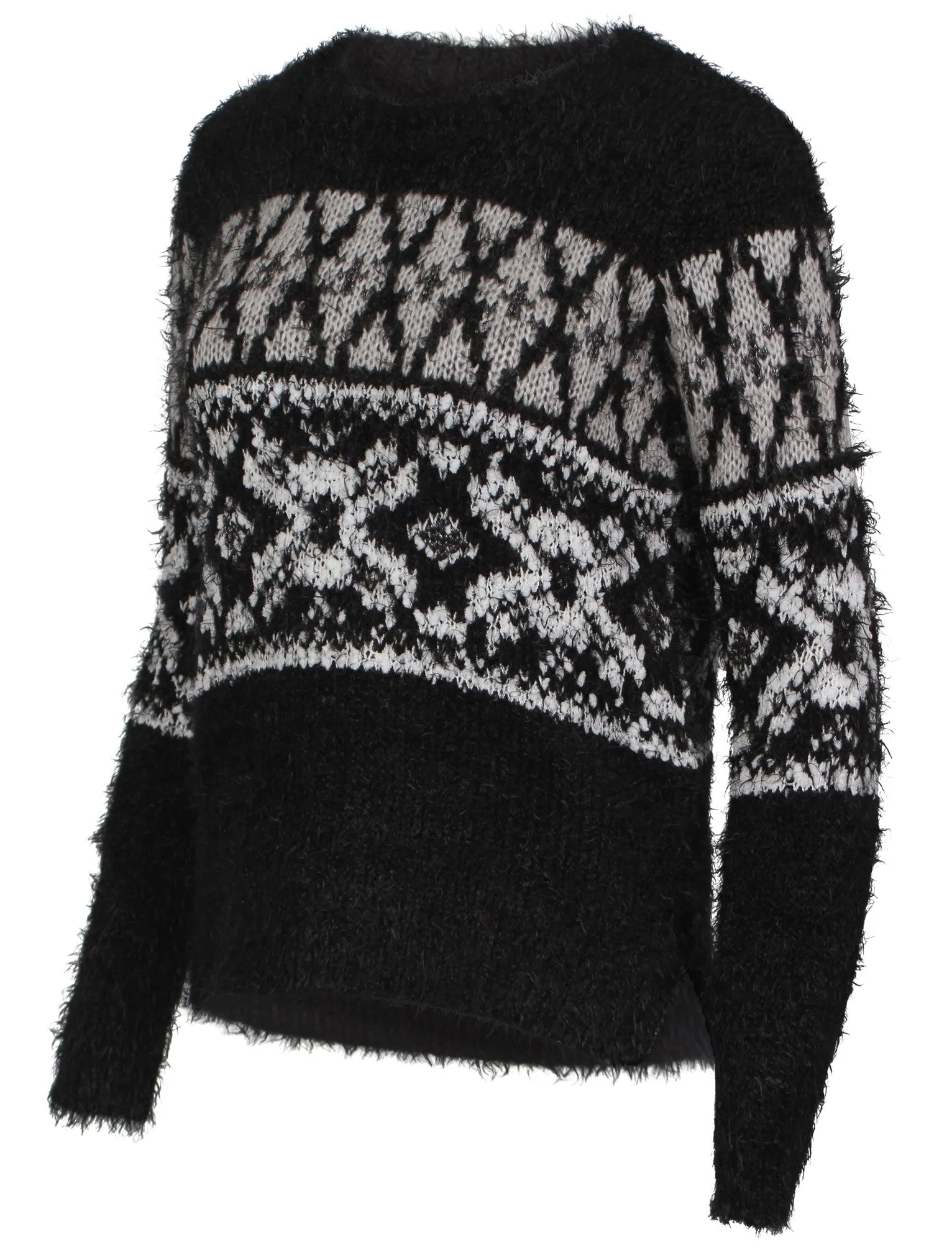 Amara Reya Popsi black jumper