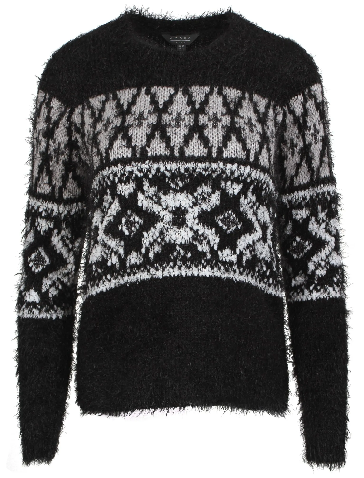 Amara Reya Popsi black jumper