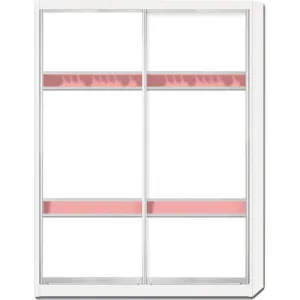 Amity Modular Wardrobe A21