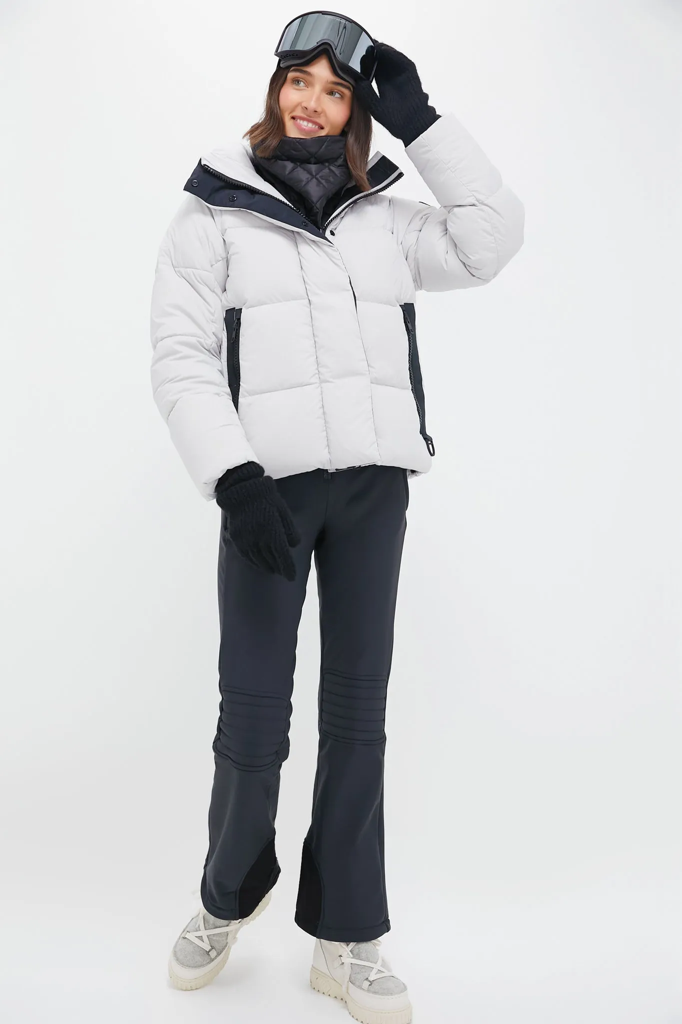 Anthracite Cashmere Pullover
