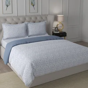 Backyard Patio Orion Extreme Winter Quilt Blue