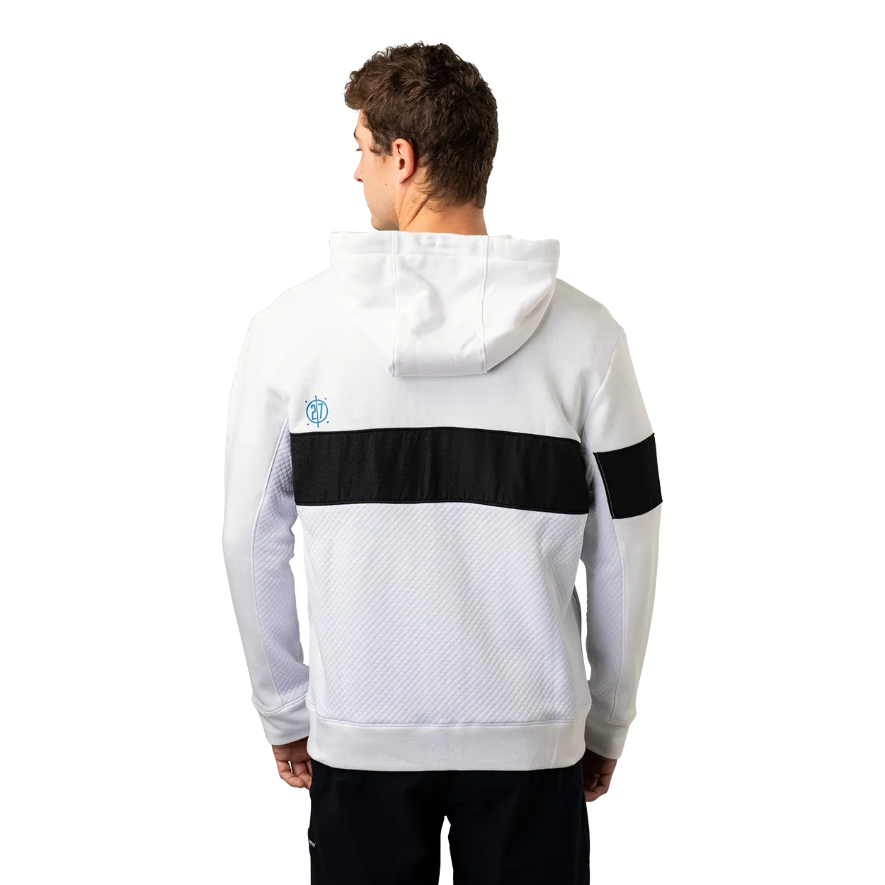 BAUER TEXTURED FULLZIP SENIOR
