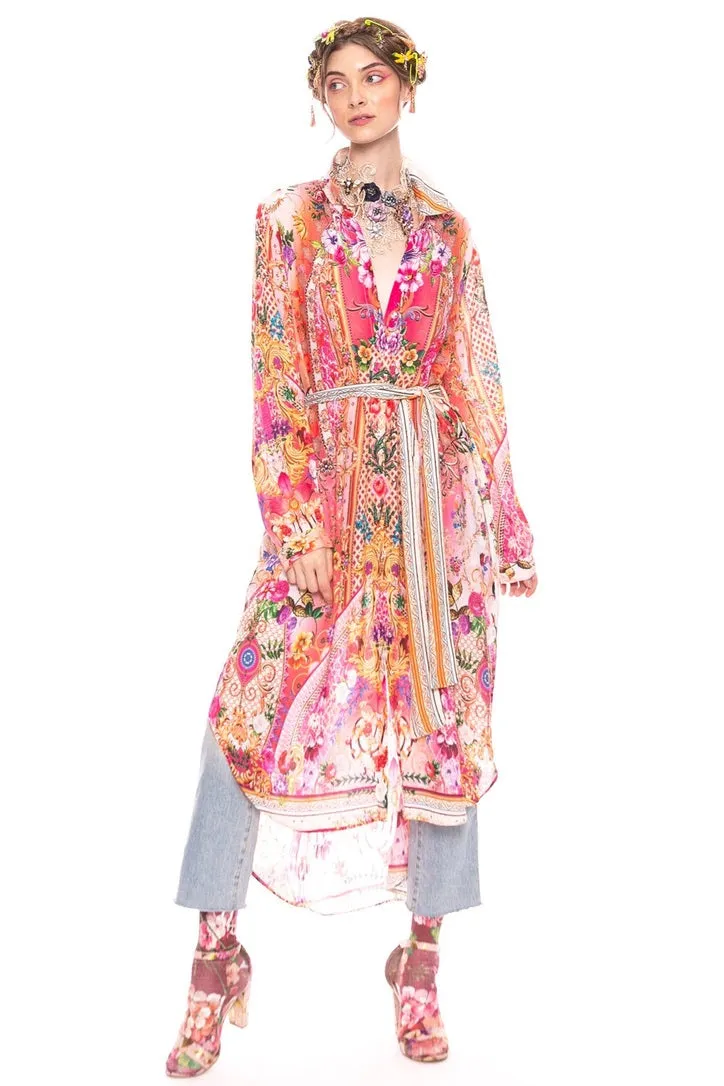 Bohemian Goddess Dress