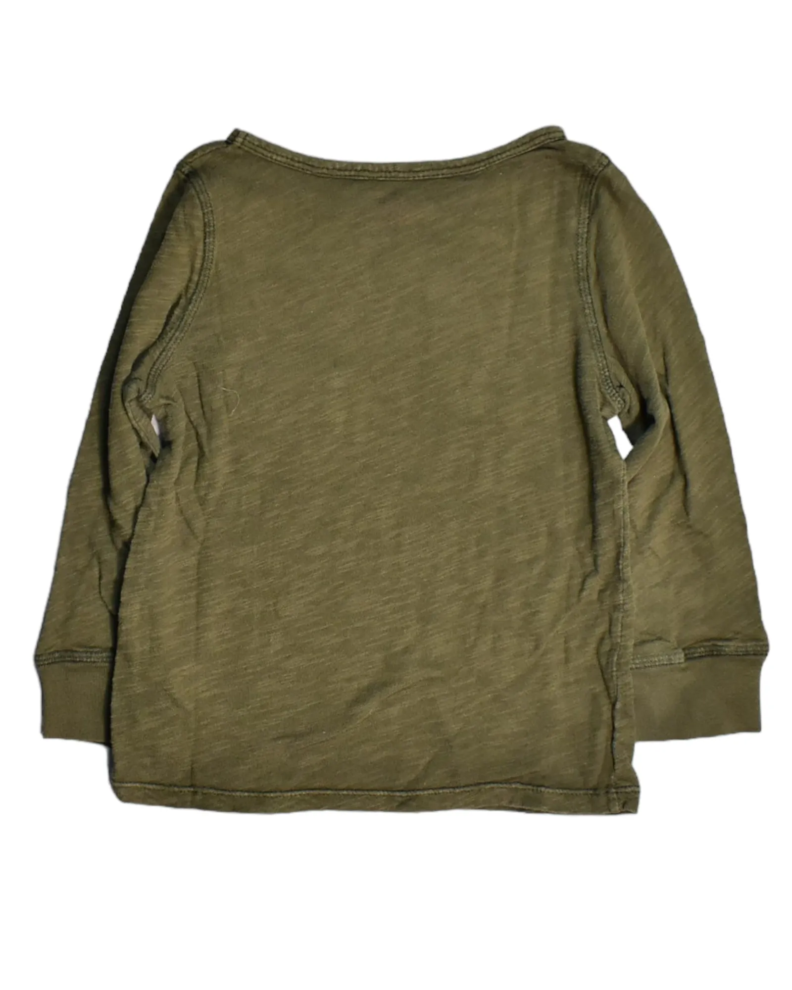 Bonton Long Sleeve Top 4T