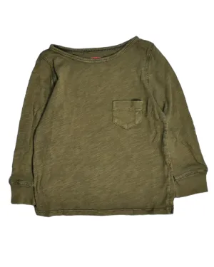 Bonton Long Sleeve Top 4T