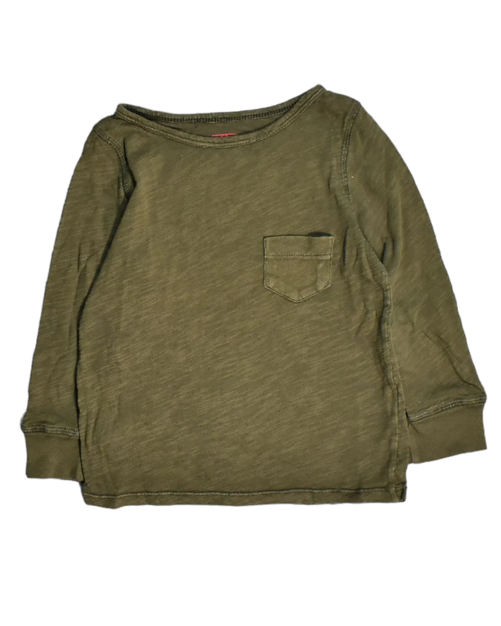 Bonton Long Sleeve Top 4T