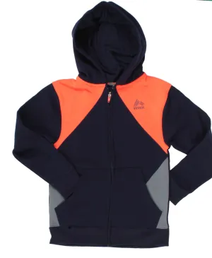 Boy’s Full Zip Classic Hoodie