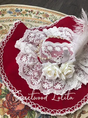 (BuyForMe) Sweet Wood~Lola's Diary~Multicolors Classic Lolita Plus Size OP Dress