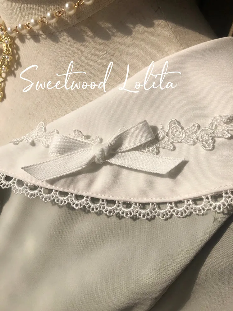 (BuyForMe) Sweet Wood~Lola's Diary~Multicolors Classic Lolita Plus Size OP Dress