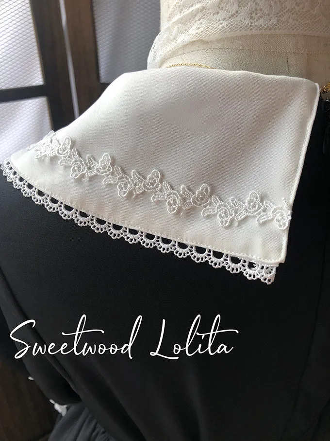 (BuyForMe) Sweet Wood~Lola's Diary~Multicolors Classic Lolita Plus Size OP Dress