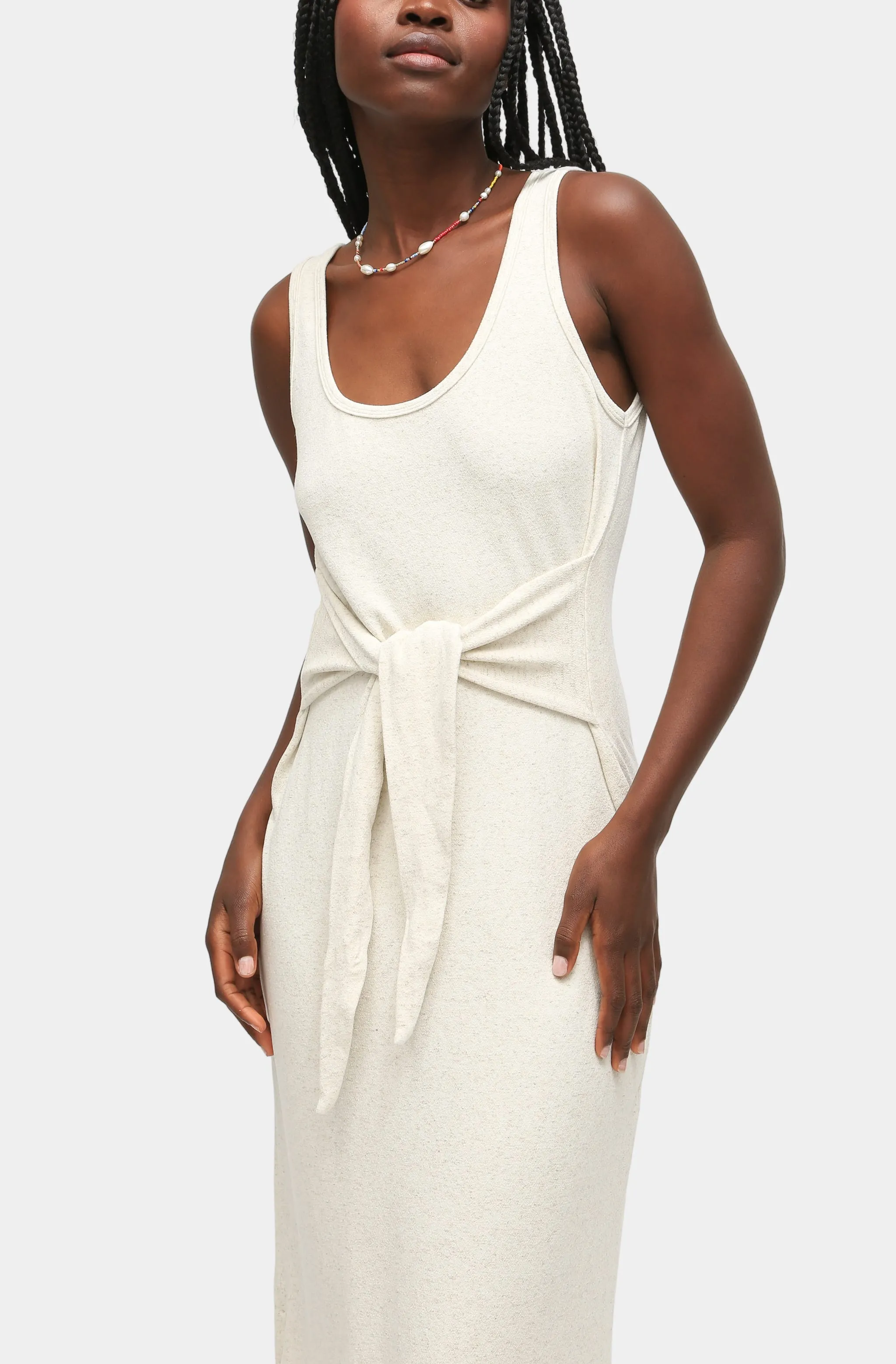 Camron Terry Maxi Dress