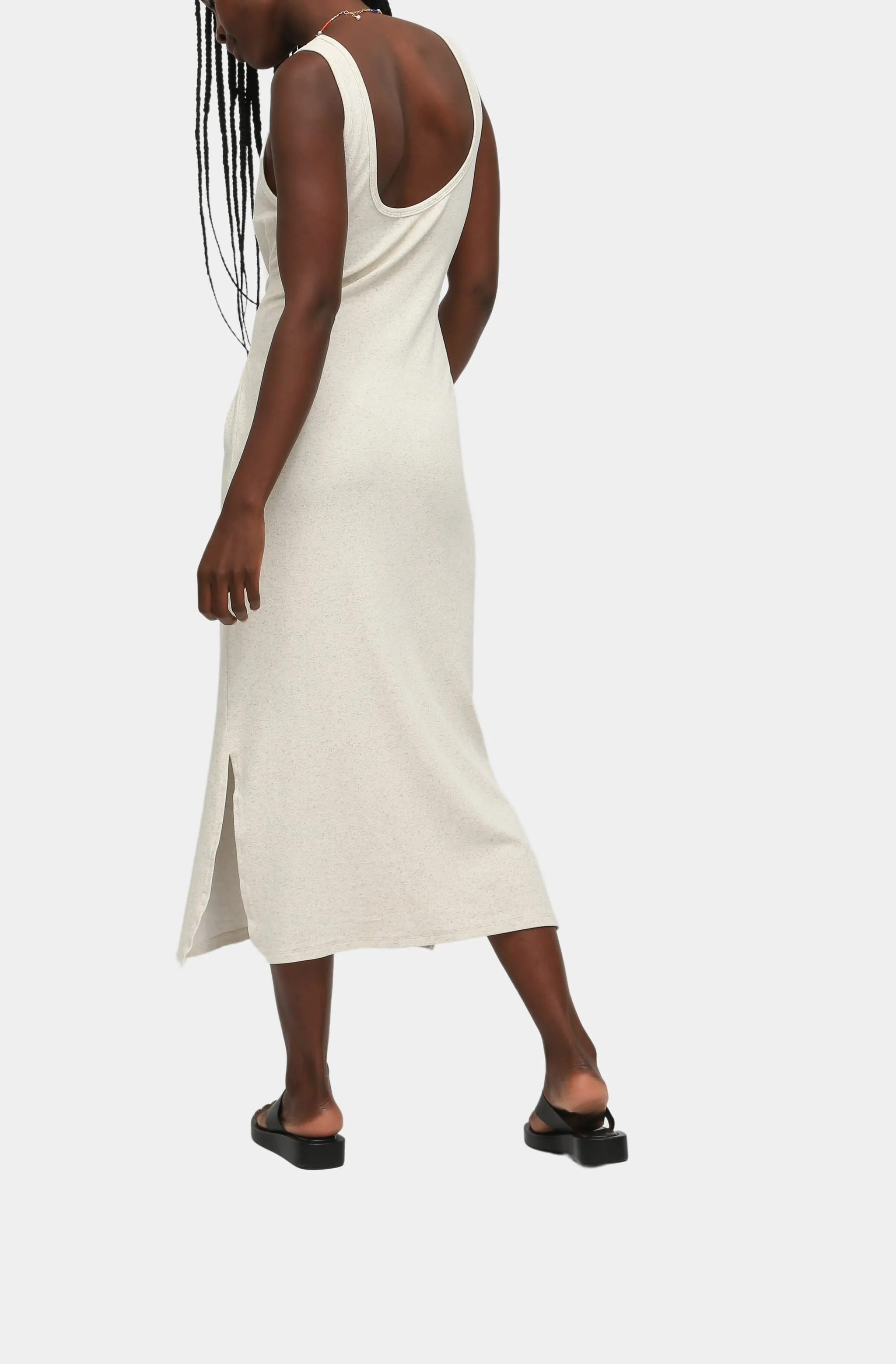 Camron Terry Maxi Dress