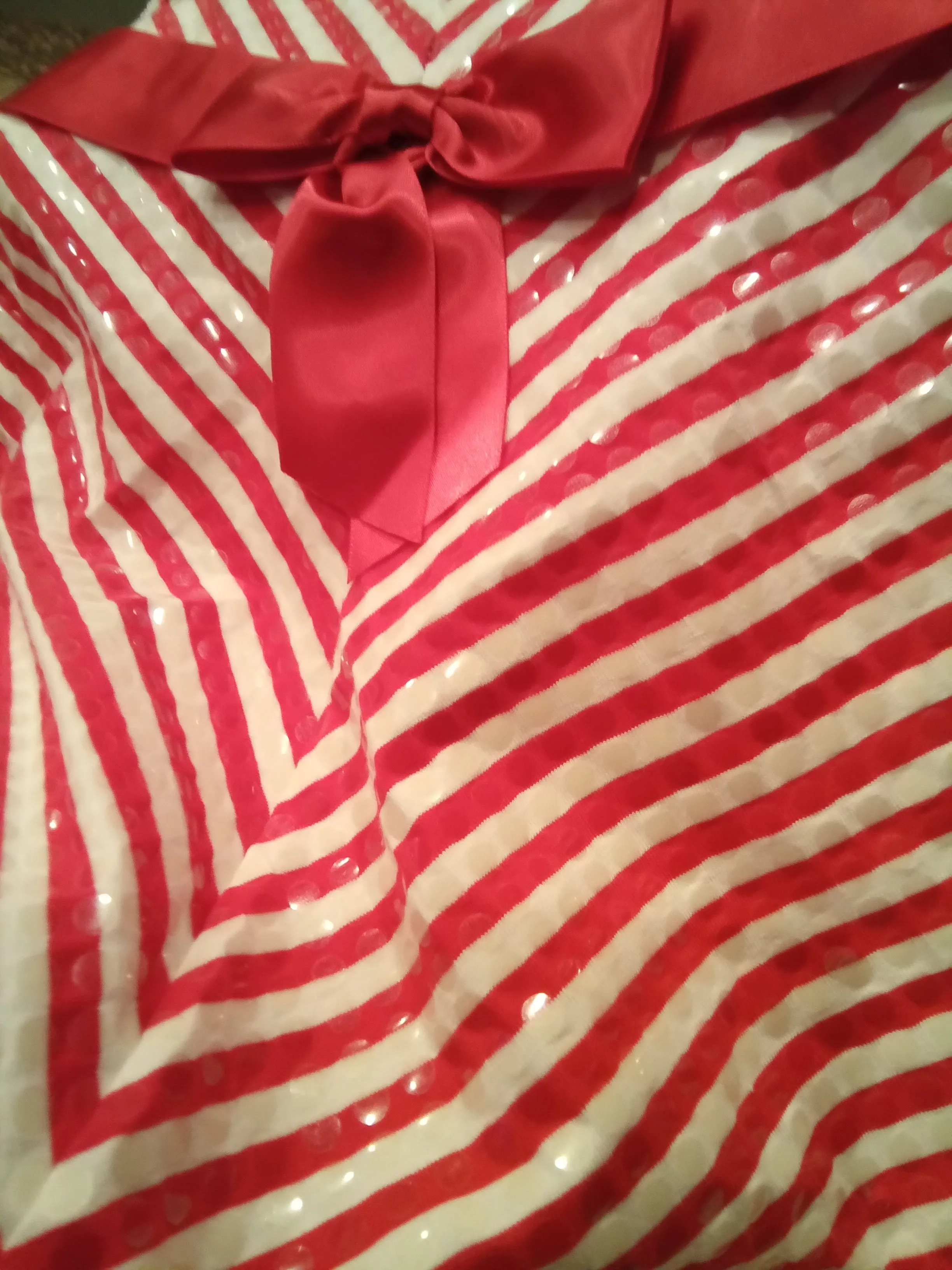 Candy Cane Maker Sequin Legging Set -Toddler || Bonnie Jean