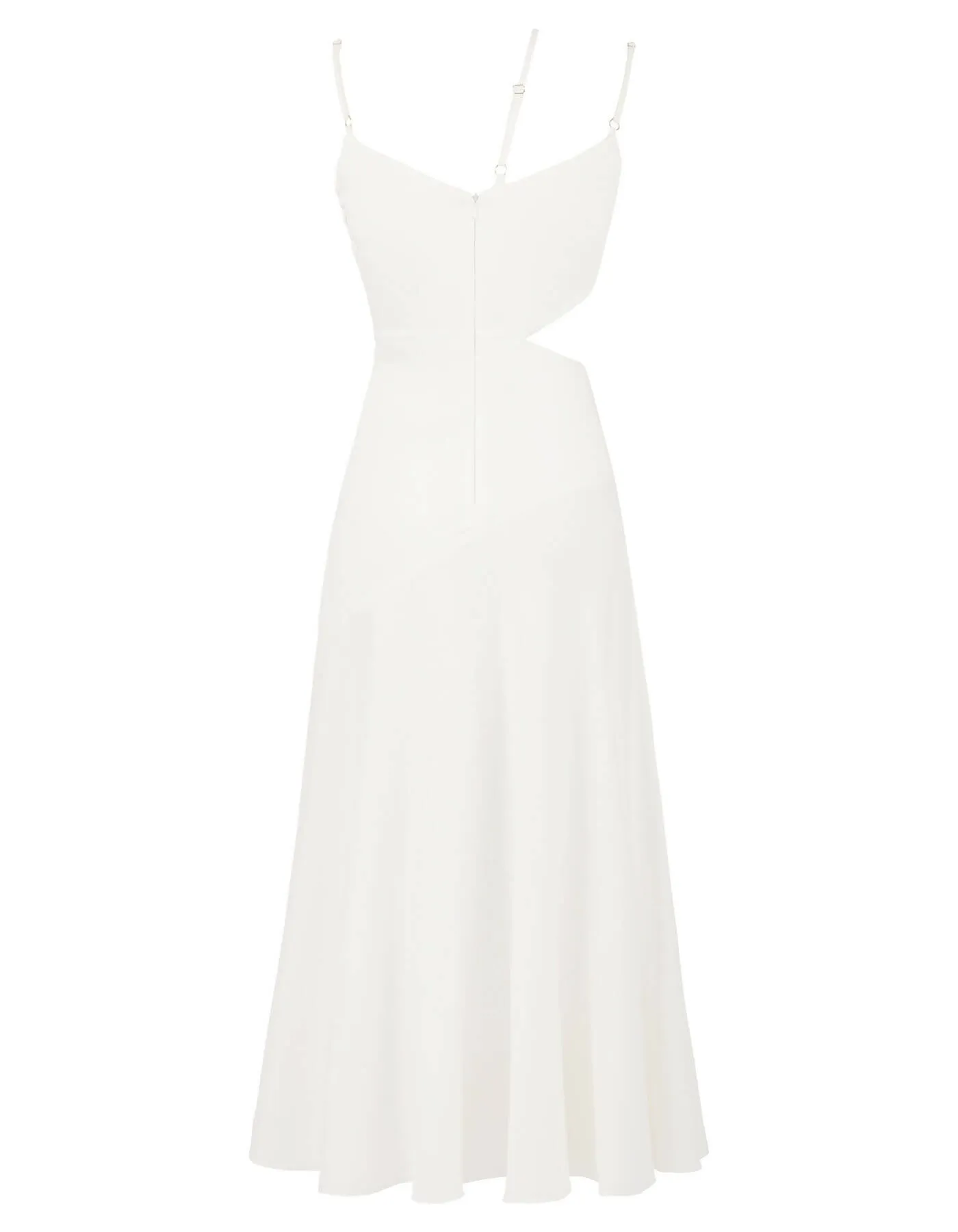 CANTO DRESS CLASSIC WHITE