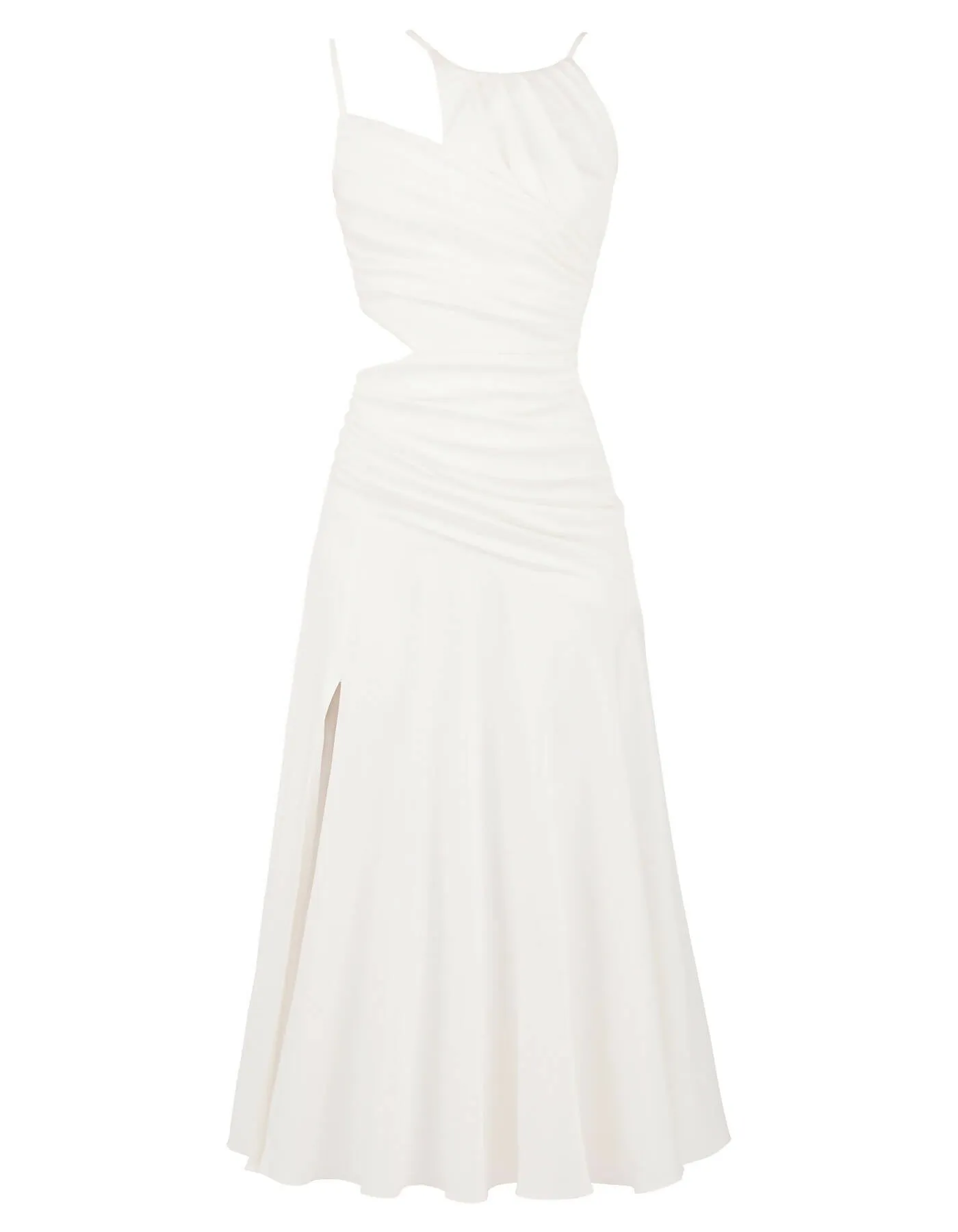 CANTO DRESS CLASSIC WHITE