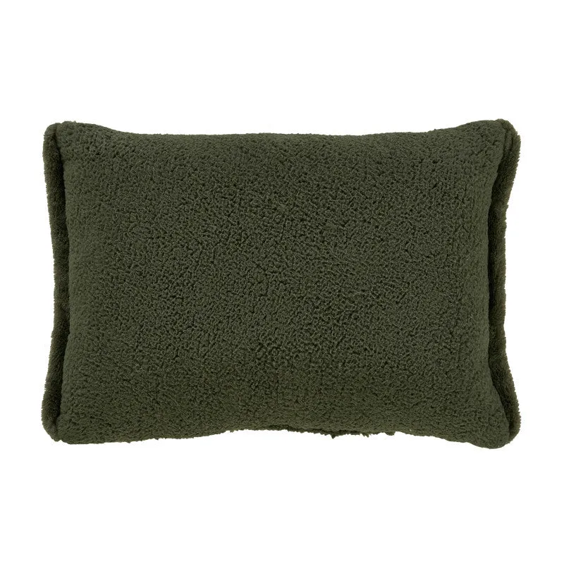 Cava Quilted Boudoir Decorative Throw Pillow