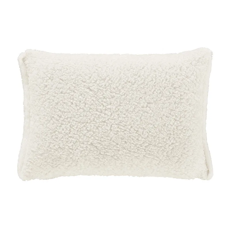 Cava Quilted Boudoir Decorative Throw Pillow