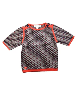 Chateau de Sable Long Sleeve Top 6T