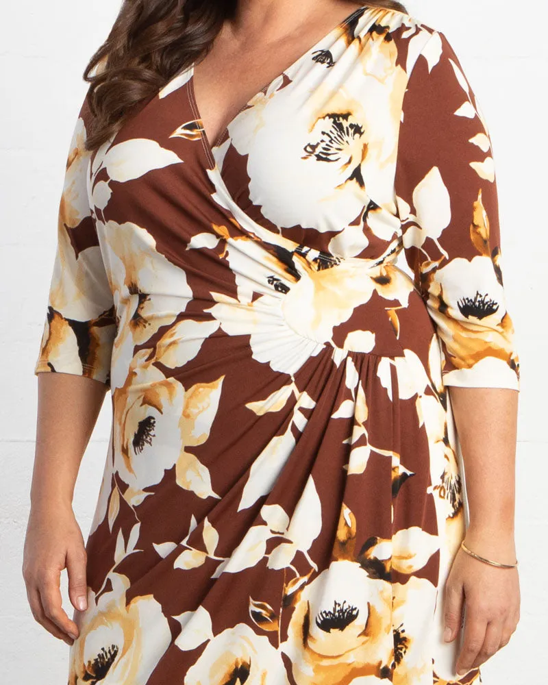 Ciara Cinch Dress - Final Sale!