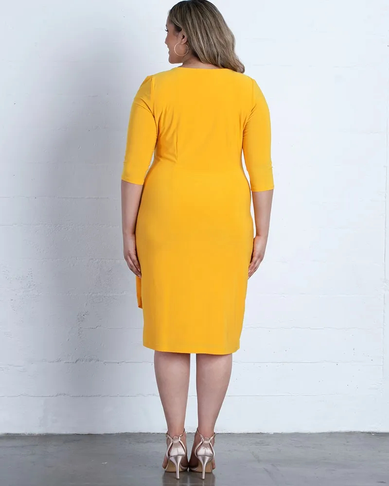 Ciara Cinch Dress - Final Sale!