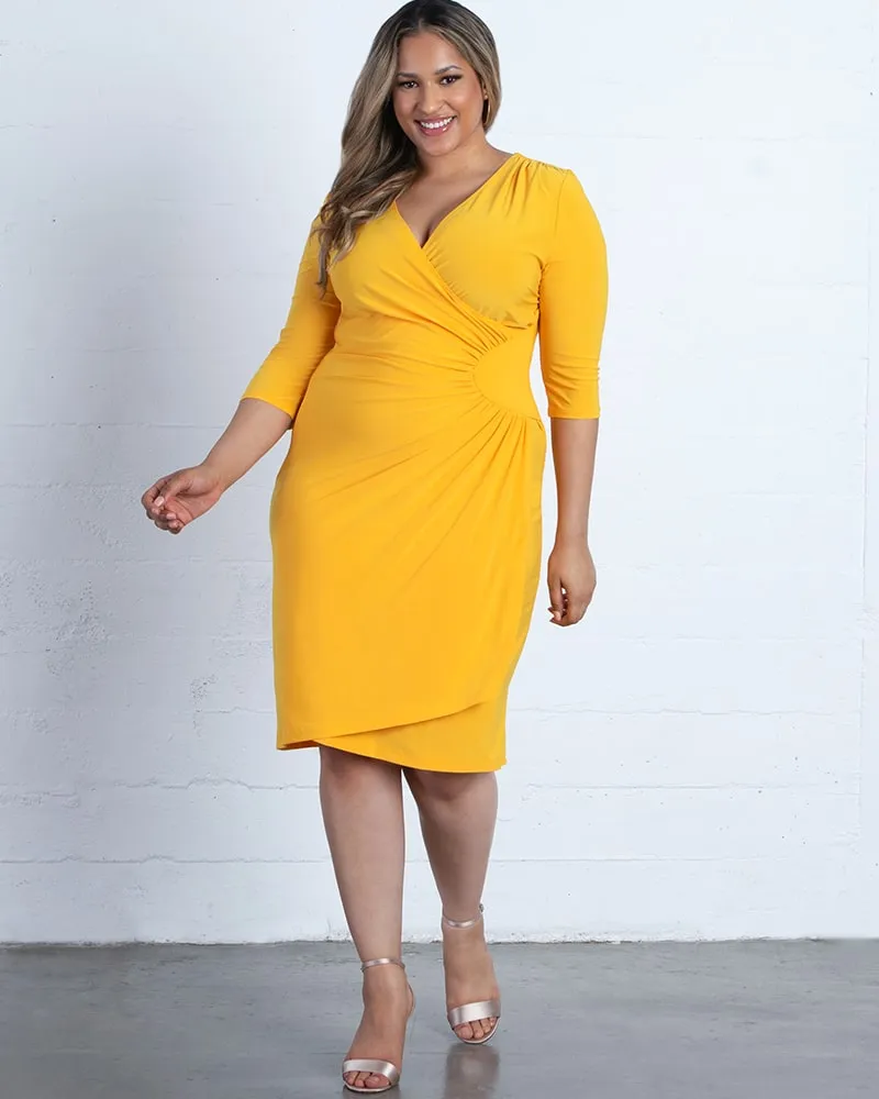 Ciara Cinch Dress - Final Sale!