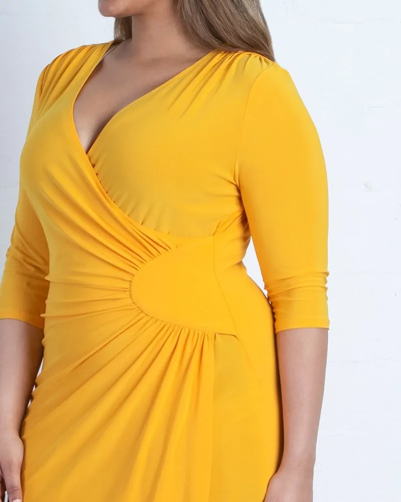 Ciara Cinch Dress - Final Sale!
