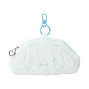 Cinnamoroll "Fluffy Winter" Face Pass Case