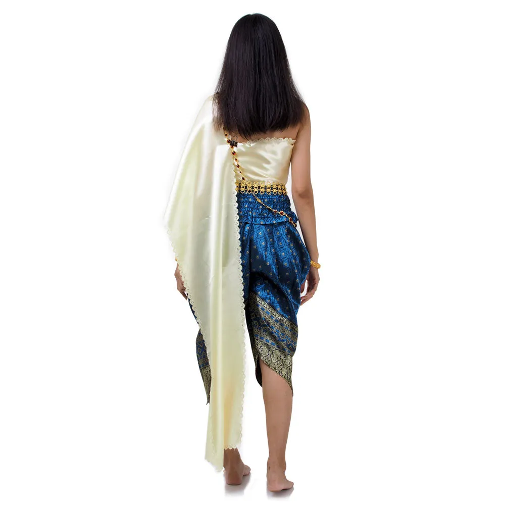 Classic Chut Thai Women’s Costume Royal Grace