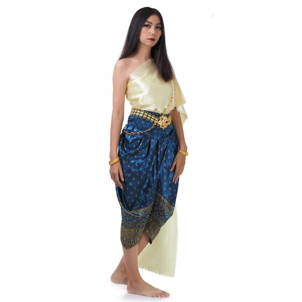 Classic Chut Thai Women’s Costume Royal Grace