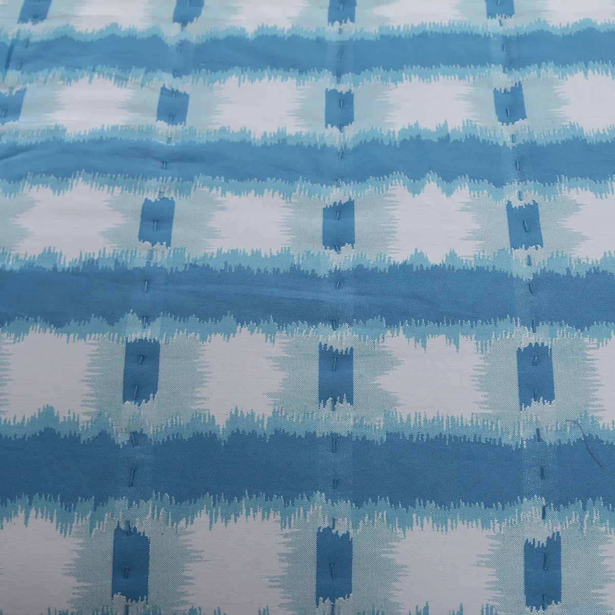 Co-Exist Escala Light Weight Winter Quilt Blue
