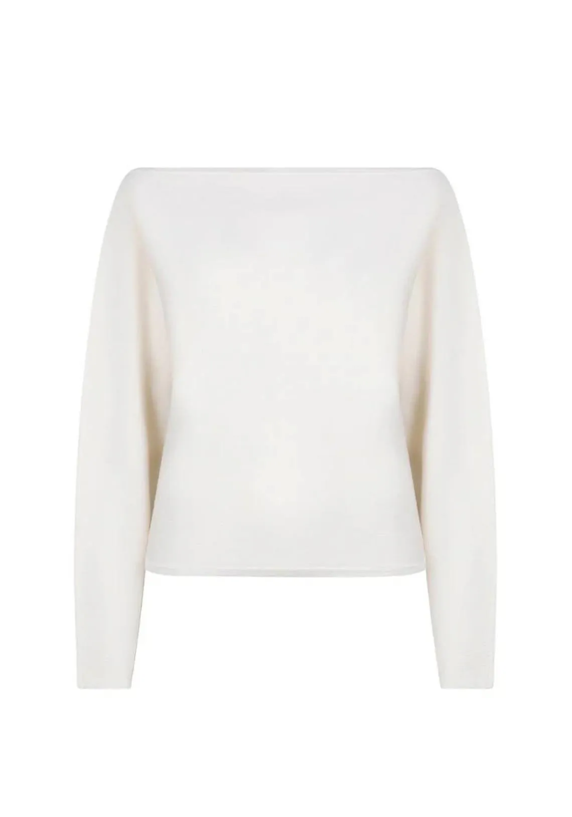CORDIAL TOP ECRU