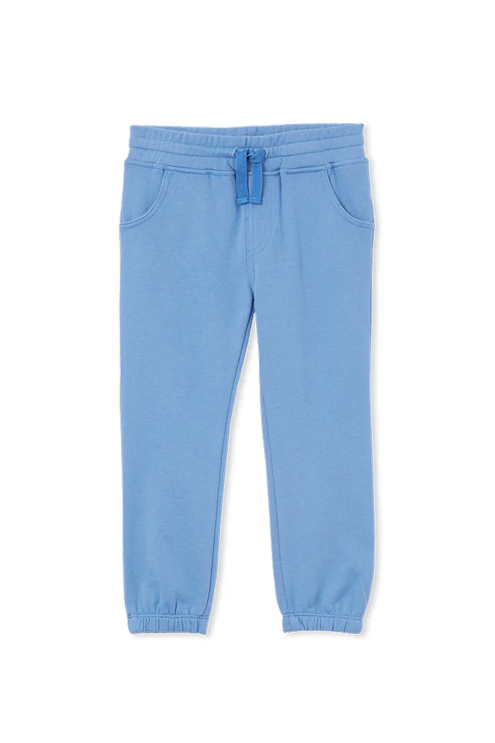Cornflower Track Pant