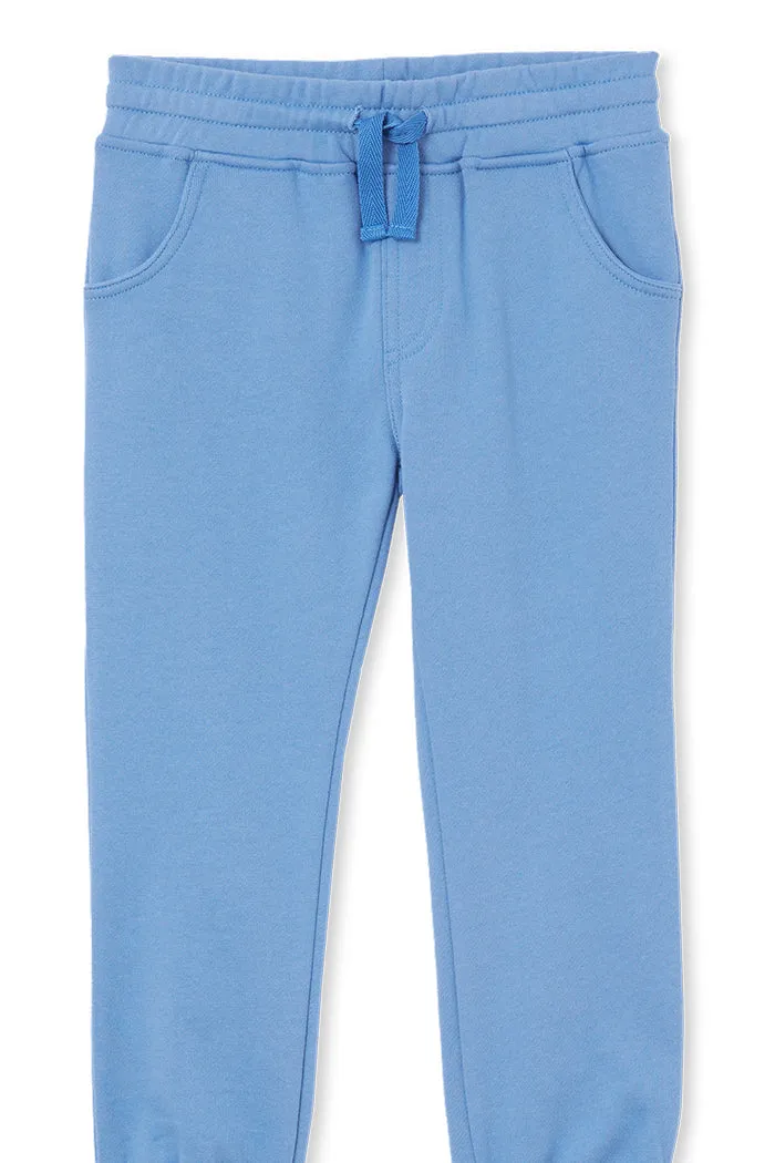 Cornflower Track Pant