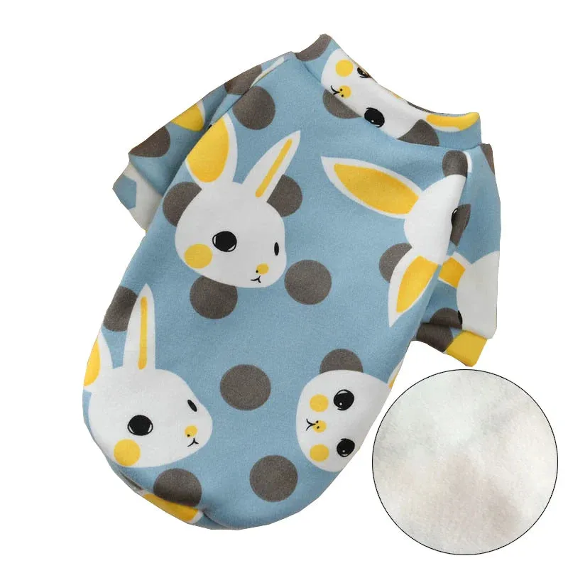 Cozy Winter Cat Hoodie - Warm Sweater for Cats and Small Dogs