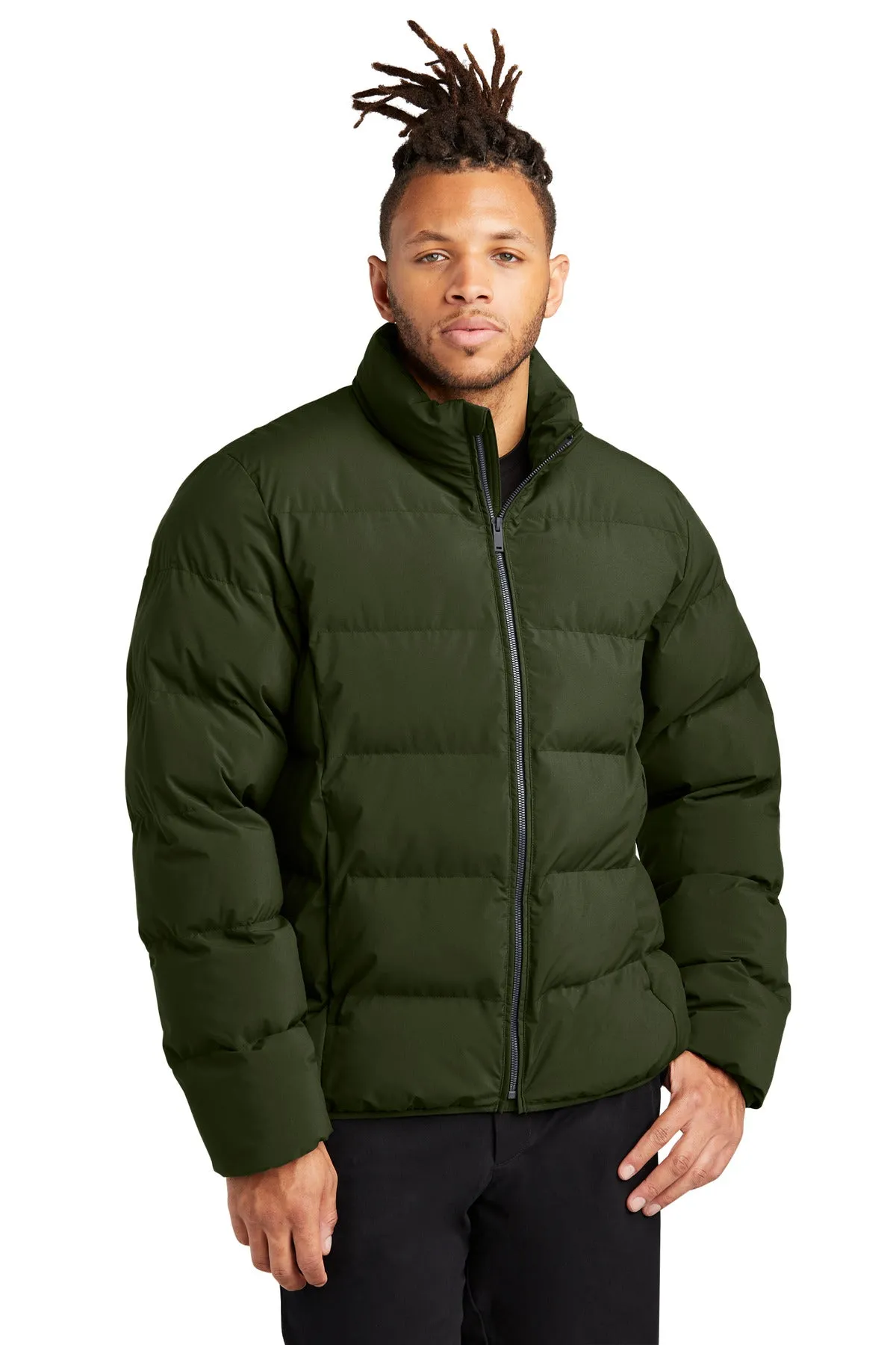 Custom Embroidered - Mercer Mettle™ Puffy Jacket MM7210