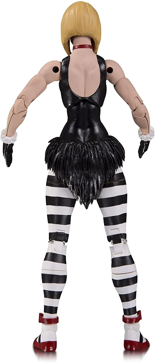 DC Collectibles Doomsday Clock: The Comedian & Marionette Action Figures (2 Pack)