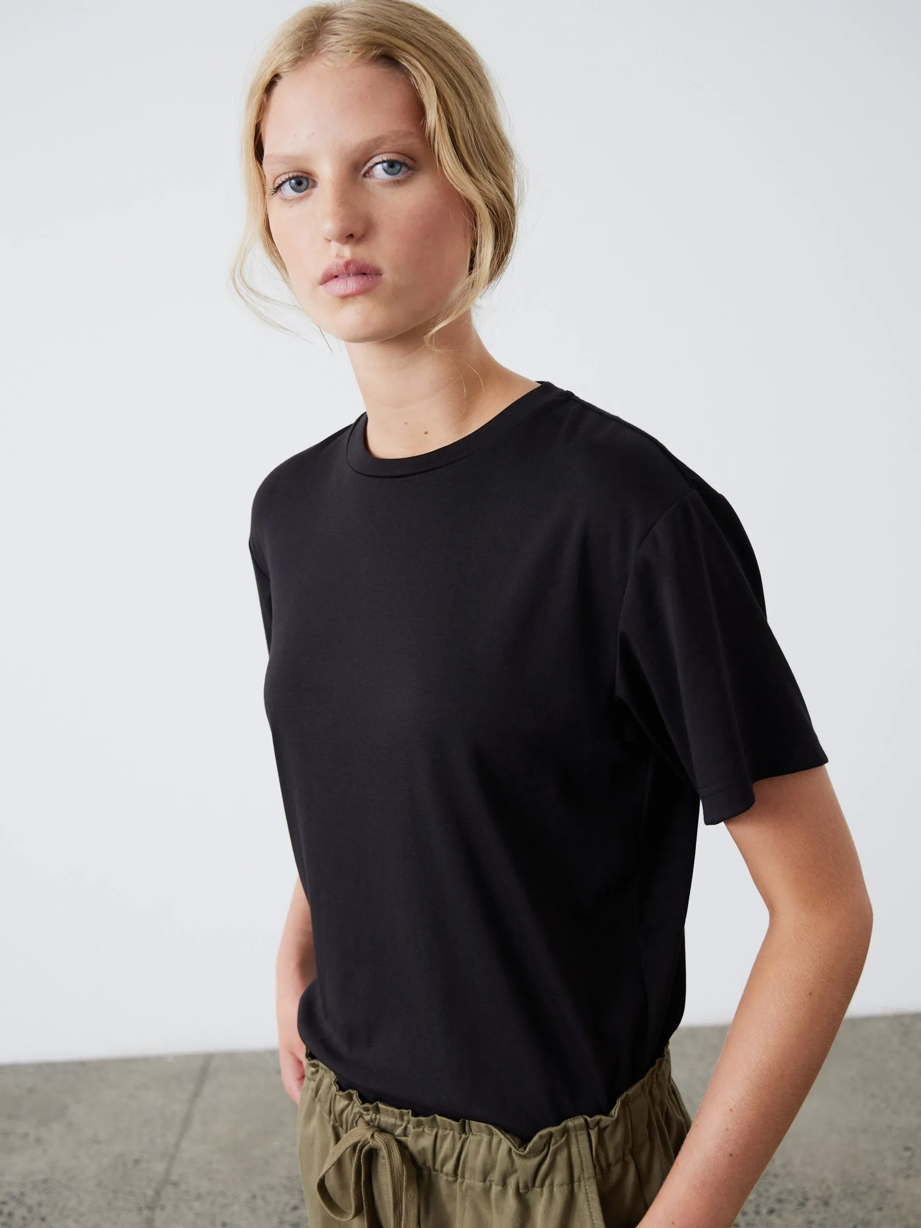 Eden T-Shirt - Black