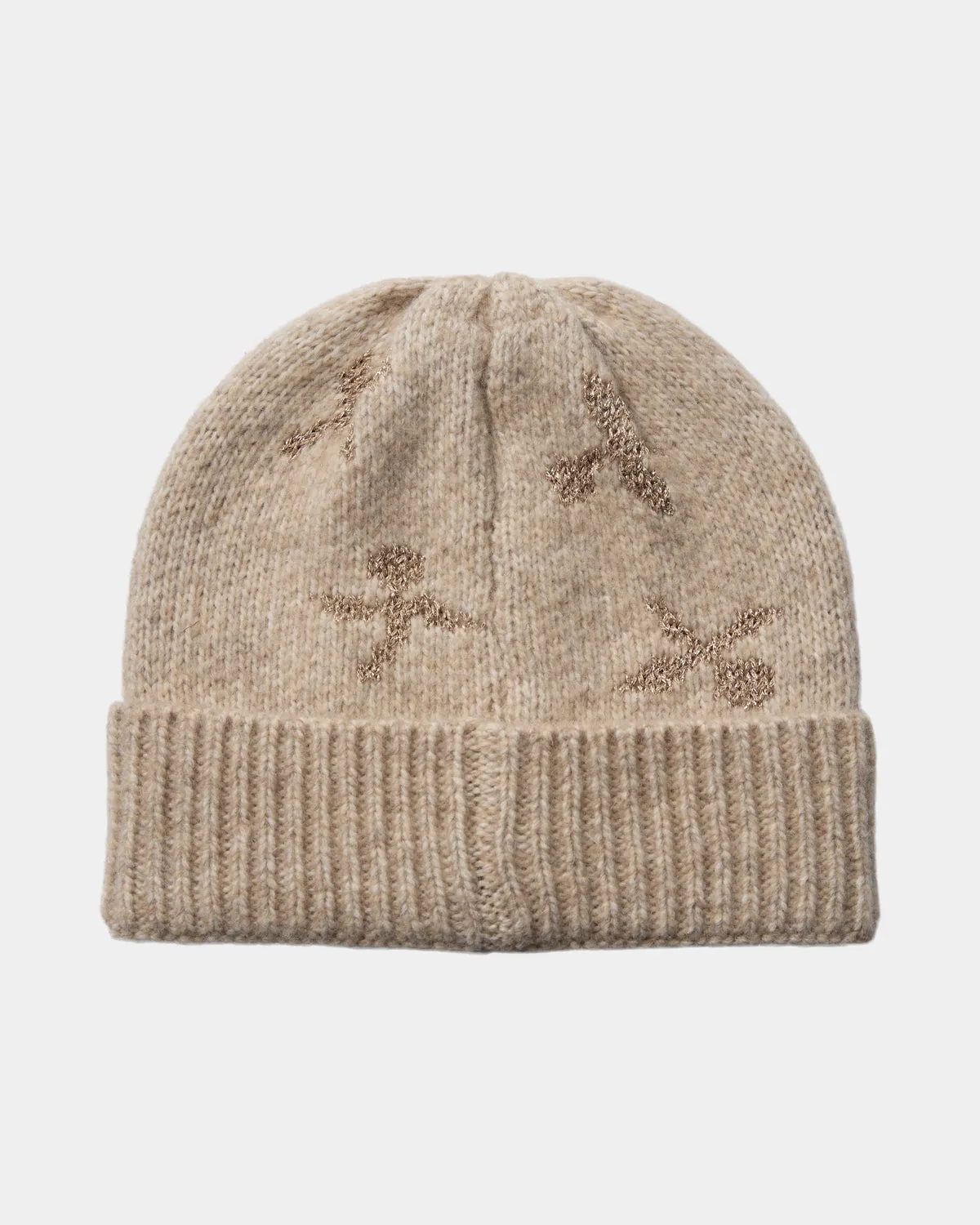 ELLASK BEANIE - Beige