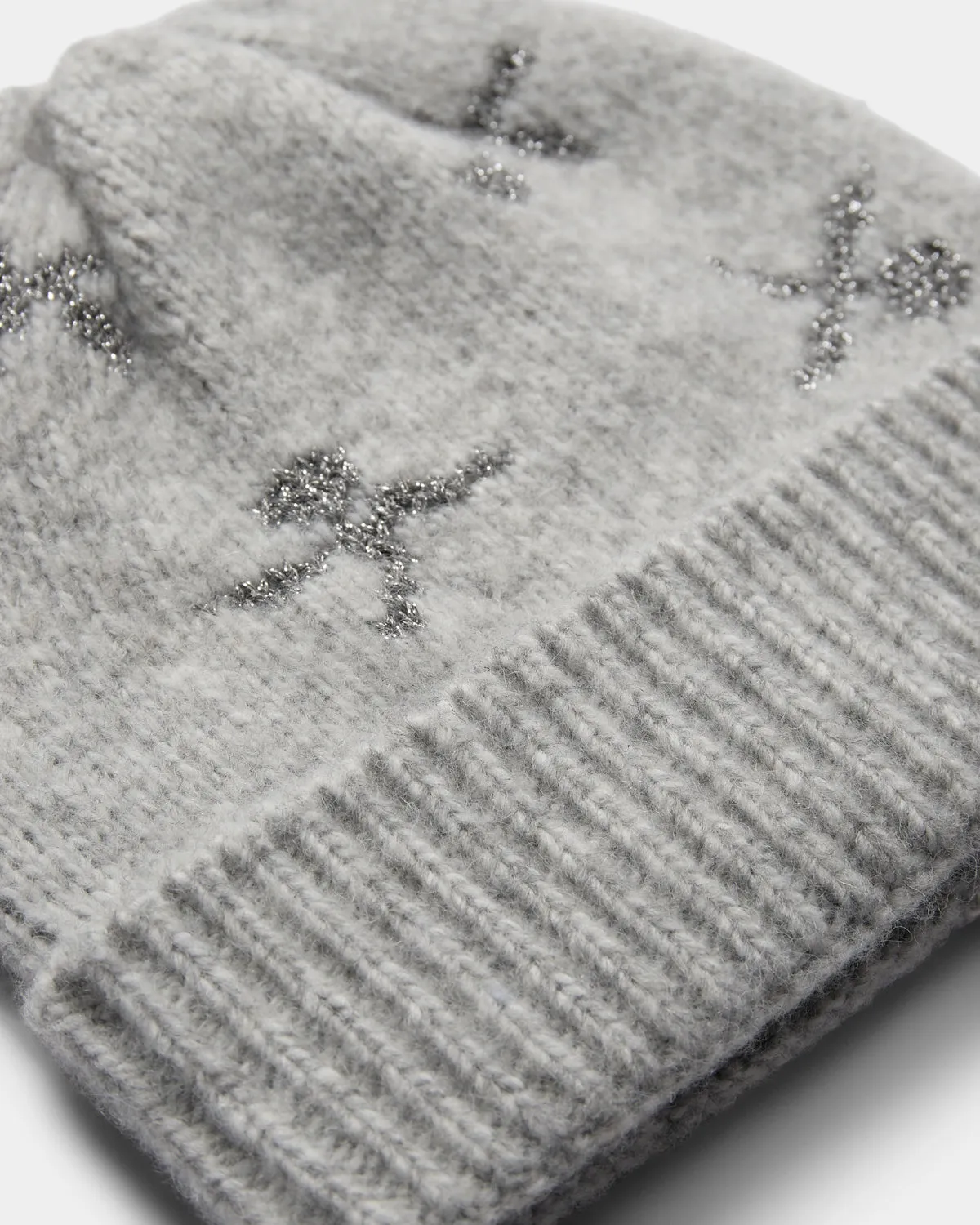 ELLASK BEANIE - Grey