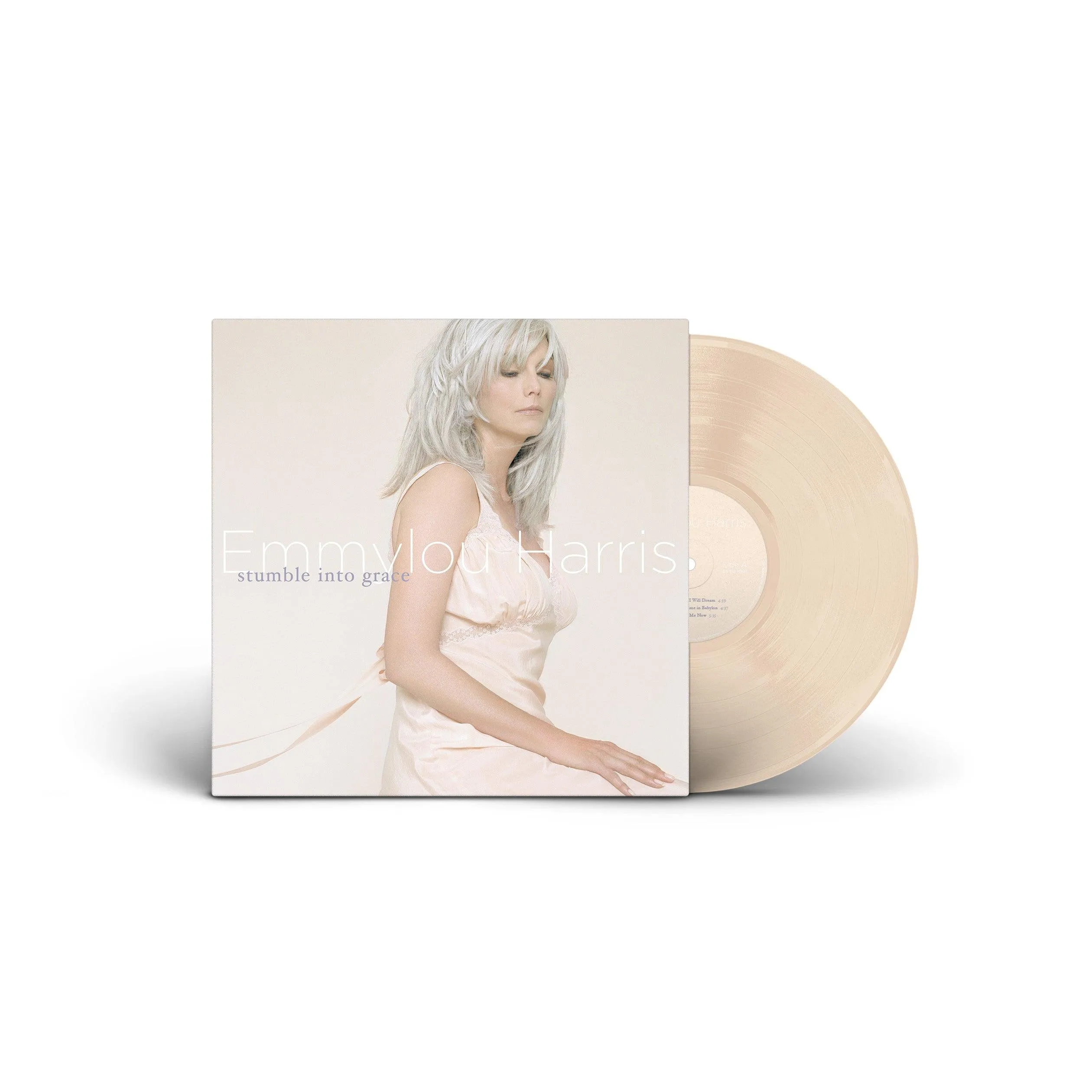 Emmylou Harris- Stumble Into Grace (Ltd. Bone Vinyl)