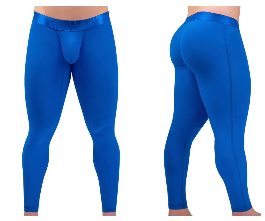 ErgoWear EW1351 MAX XX Long Johns Color Cobalt Blue