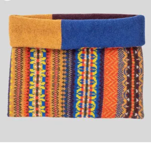 Eribe Pioneer Snood In Amalifi