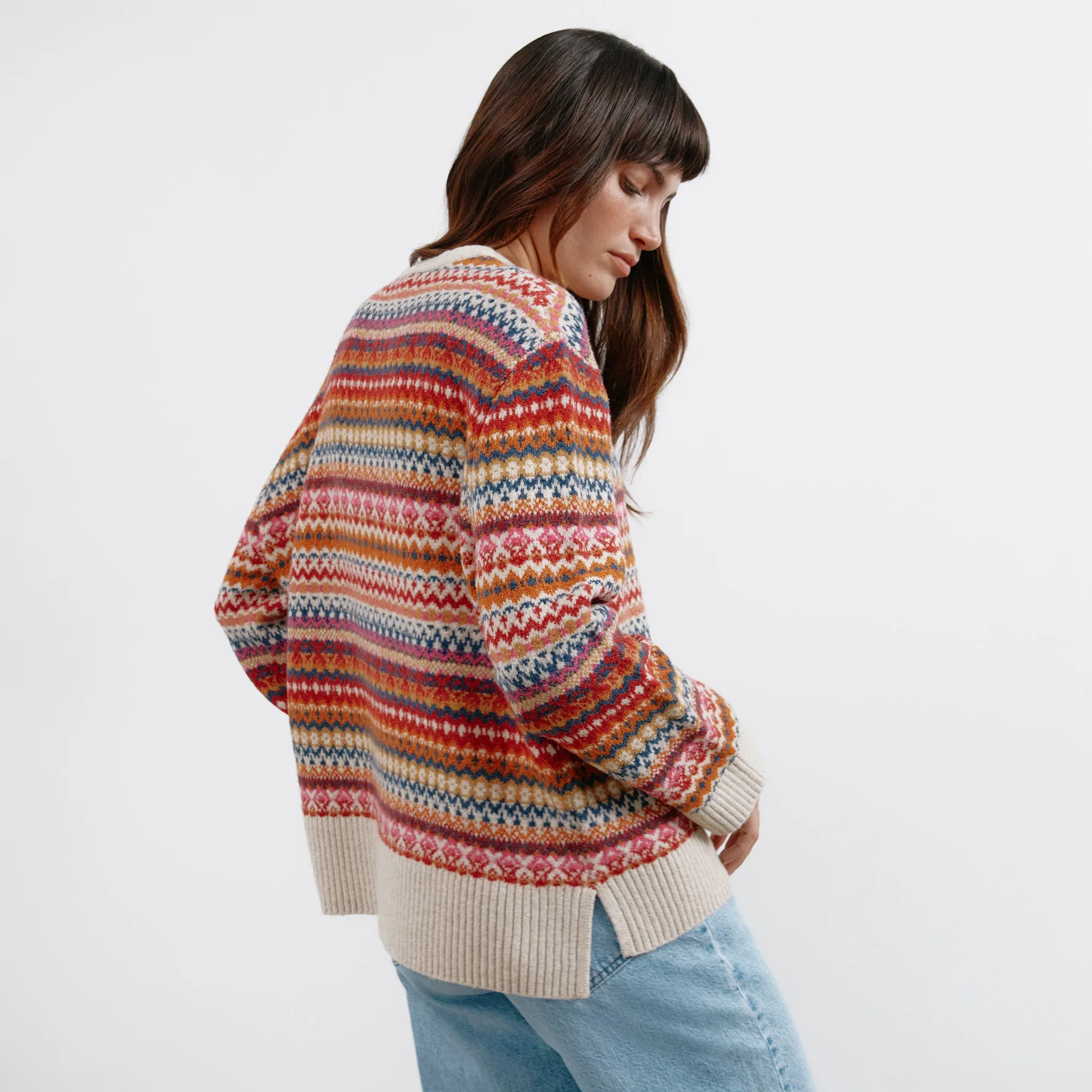 Fair Isle Jumper
