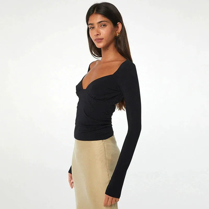 Fashionkova Briasia Long Sleeve Top