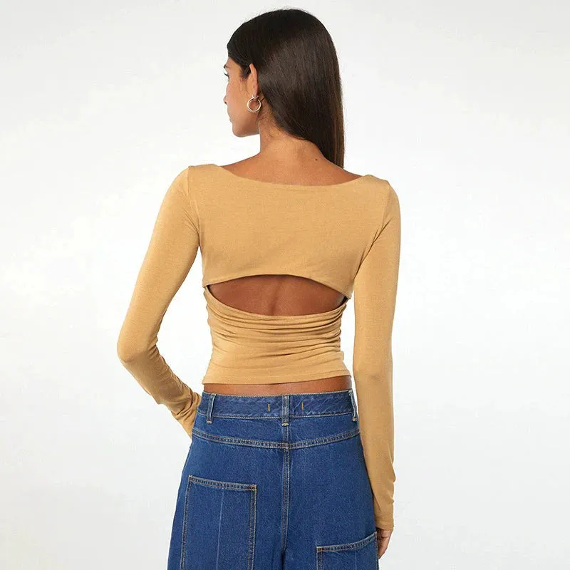 Fashionkova Briasia Long Sleeve Top